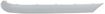 Mercedes Benz Rear, Passenger Side Bumper Trim-Primed, Replacement REPM763705