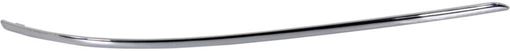 Mercedes Benz Rear, Passenger Side Bumper Trim-Primed, Replacement REPM763709