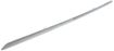 Mercedes Benz Rear, Passenger Side Bumper Trim-Chrome, Replacement REPM763713