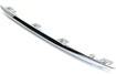 Mercedes Benz Front, Driver Side Bumper Trim-Chrome, Replacement REPM763724