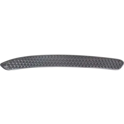 Mercedes Benz Rear, Passenger Side Bumper Trim-Primed, Replacement REPM763729