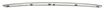 Bumper Trim, Versa 15-18 Front Bumper Molding, Chrome - Capa, Replacement REPN015906Q