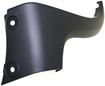 Suzuki Front, Passenger Side Bumper Trim-Primed, Replacement REPS016101