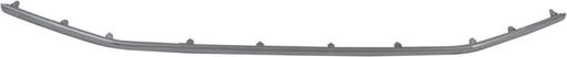 Toyota Front Bumper Trim-Chrome, Replacement REPT016503Q