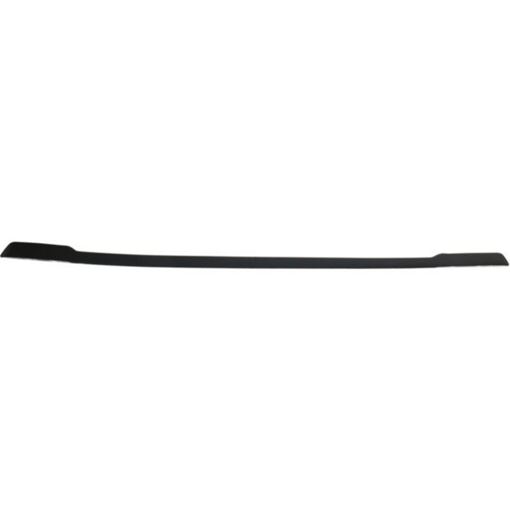 Bumper Trim, Touareg 11-14 Front Bumper Molding, Center, Spoiler Cover, Primed, Replacement REPV015905