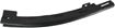 Volkswagen Front, Passenger Side Bumper Trim-Primed, Replacement REPV016105