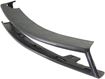 Volkswagen Front, Driver Side Bumper Trim-Primed, Replacement REPV016106