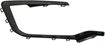 GMC Front, Driver Side Bumper Trim-Black, Plastic, Replacement RG01610004