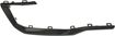 GMC Rear, Driver Side Bumper Trim-Black, Plastic, Replacement RG76370004