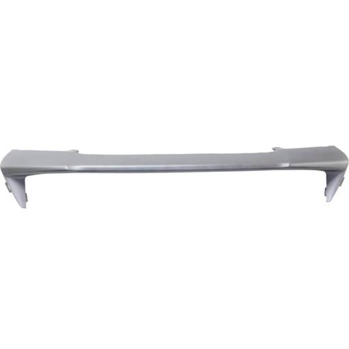 Honda Front Bumper Trim-Gray, Plastic, Replacement RH01590001