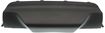 Hyundai Rear, Center Bumper Trim-Textured, Plastic, Replacement RH76350002