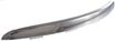 Volkswagen Front, Passenger Side Bumper Trim-Chrome, Replacement V015507