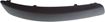 Volkswagen Front, Passenger Side Bumper Trim-Primed, Replacement V016111