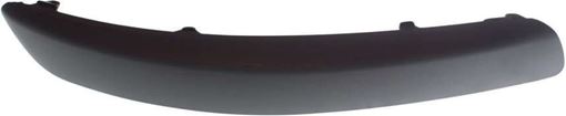 Volkswagen Front, Passenger Side Bumper Trim-Primed, Replacement V016111