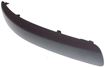 Volkswagen Front, Passenger Side Bumper Trim-Primed, Replacement V016111