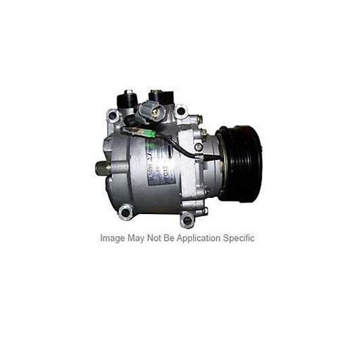 AC Compressor, Sc300 94-00 A/C Compressor, New, (3.0L Eng.), W/ 6.3"" Pulley, (Nippondenso 10Pa17h Type) | Replacement L191108