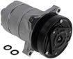 AC Compressor, Deville 94-99 / Trooper 98-01 A/C Compressor, Hd6 Type | Replacement REPA191117