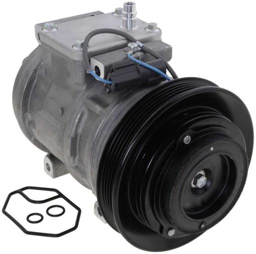 AC Compressor, Rl 96-04 / Legend 91-95 A/C Compressor | Replacement REPA191119