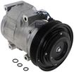 AC Compressor, Odyssey/Pilot 05-07 A/C Compressor, W/O Rear Air | Replacement REPA191121