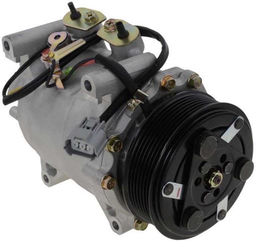 AC Compressor, Tsx 04-08 A/C Compressor, 2.4L | Replacement REPA191122