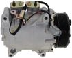 AC Compressor, Tsx 04-08 A/C Compressor, 2.4L | Replacement REPA191122