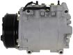 AC Compressor, Tsx 04-08 A/C Compressor, 2.4L | Replacement REPA191122