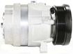 AC Compressor, Regal 96-04 A/C Compressor, New, 6-Groove Belt, 0.88 In. Belt Width | Replacement REPB191102