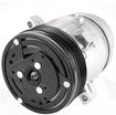 AC Compressor, Lesabre 96-05 A/C Compressor, New, 6-Groove Belt, 5.12 In. Pulley Dia. | Replacement REPB191103