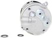 AC Compressor, Lesabre 96-05 A/C Compressor, New, 6-Groove Belt, 5.12 In. Pulley Dia. | Replacement REPB191103