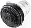 AC Compressor, Lesabre 89-91 A/C Compressor, New, 6-Groove Belt, 5.5 In. Pulley Dia., 0.6 In. Gauge Line A | Replacement REPB191108