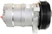 AC Compressor, Lesabre 89-91 A/C Compressor, New, 6-Groove Belt, 5.5 In. Pulley Dia., 0.6 In. Gauge Line A | Replacement REPB191108