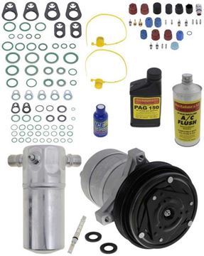 AC Compressor, Park Ave 1994 A/C Compressor Kit | Replacement REPB191114