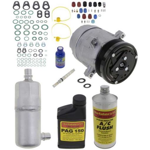 AC Compressor, Riviera 1999 A/C Compressor Kit | Replacement REPB191127