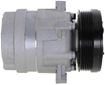 AC Compressor, Lesabre 00-05 A/C Compressor, 3.8L | Replacement REPB191137