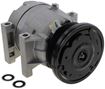 AC Compressor, Skylark 94-98 A/C Compressor, 3.1L | Replacement REPB191139