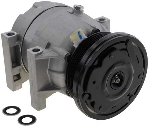 AC Compressor, Skylark 94-98 A/C Compressor, 3.1L | Replacement REPB191139