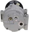 AC Compressor, Skylark 94-98 A/C Compressor, 3.1L | Replacement REPB191139