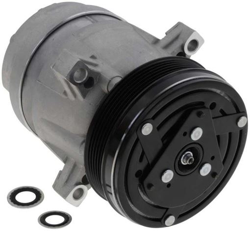 AC Compressor, Lesabre 96-99 A/C Compressor, 3.8L | Replacement REPB191140