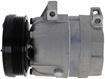 AC Compressor, Cavalier 96-02 A/C Compressor, 2.4L | Replacement REPB191141