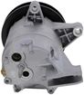 AC Compressor, Lacrosse 05-09 A/C Compressor, 3.8L | Replacement REPB191144