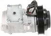 AC Compressor, Town And Country 93-95 A/C Compressor, New, 6-Groove Belt, 5.5 In. Pulley Dia., 1.43 In. Gauge Line A | Replacement REPC191102