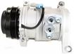 AC Compressor, Tahoe 00-02 A/C Compressor, With Rear Air, New, 4-Groove Belt | Replacement REPC191104