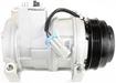 AC Compressor, Tahoe 00-02 A/C Compressor, With Rear Air, New, 4-Groove Belt | Replacement REPC191104