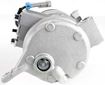 AC Compressor, Tahoe 00-02 A/C Compressor, With Rear Air, New, 4-Groove Belt | Replacement REPC191104