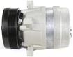 AC Compressor, S10 Pickup 98-03 A/C Compressor, New, 6-Groove Belt, 4.87 In. Pulley Dia. | Replacement REPC191107