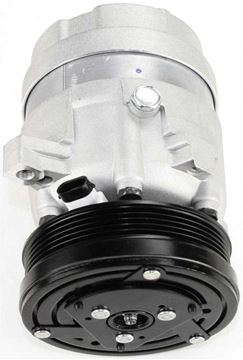 AC Compressor, Cavalier 94-02 A/C Compressor, 2.2L/2.3L | Replacement REPC191108