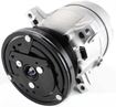 AC Compressor, Lumina 94-97 A/C Compressor, New, 6-Groove Belt, 4.25 In. Nominal, 4.21 In. Actual Pulley Dia. | Replacement REPC191109