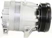 AC Compressor, Cavalier 96-02 A/C Compressor, New, 5-Groove Belt, 5 In. Pulley Dia. | Replacement REPC191110