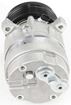 AC Compressor, Camaro 95-02 A/C Compressor, New, 6-Groove Belt, 1.15 In. Gauge Line A | Replacement REPC191111