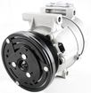 AC Compressor, Monte Carlo 96-03 / Grand Am 99-05 A/C Compressor, New, 6-Groove Belt, 4.25 In. Pulley Dia. | Replacement REPC191114